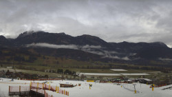 Dolní stanice lanovky