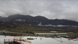 Dolní stanice lanovky