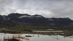 Dolní stanice lanovky