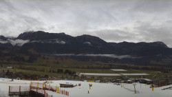 Dolní stanice lanovky