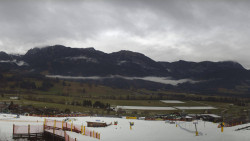 Dolní stanice lanovky