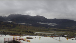 Dolní stanice lanovky