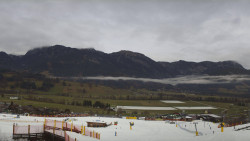 Dolní stanice lanovky