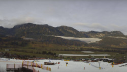 Dolní stanice lanovky