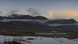 Dolní stanice lanovky