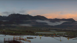 Dolní stanice lanovky