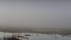 Dolní stanice lanovky