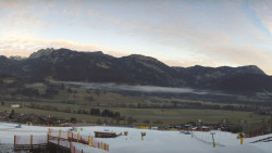 Dolní stanice lanovky