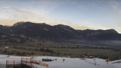 Dolní stanice lanovky