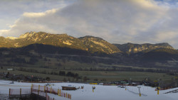 Dolní stanice lanovky