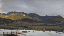 Dolní stanice lanovky