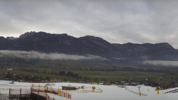 Dolní stanice lanovky