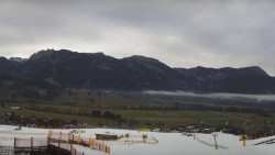 Dolní stanice lanovky