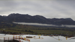 Dolní stanice lanovky