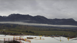 Dolní stanice lanovky