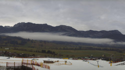 Dolní stanice lanovky