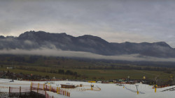 Dolní stanice lanovky