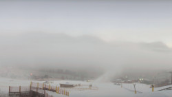 Dolní stanice lanovky