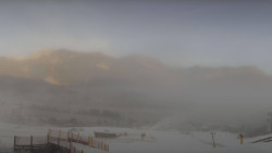 Dolní stanice lanovky