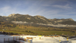 Dolní stanice lanovky