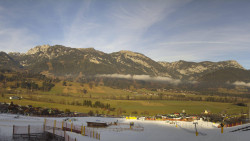 Dolní stanice lanovky