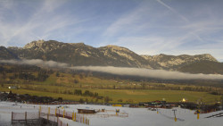 Dolní stanice lanovky