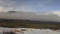 Dolní stanice lanovky