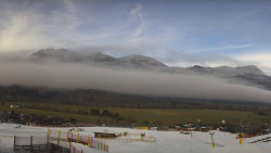 Dolní stanice lanovky