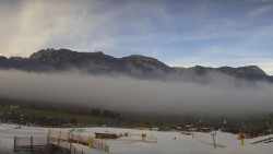 Dolní stanice lanovky