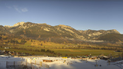 Dolní stanice lanovky