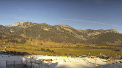 Dolní stanice lanovky