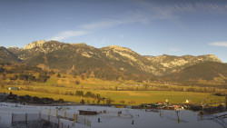 Dolní stanice lanovky