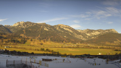 Dolní stanice lanovky