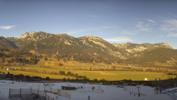 Dolní stanice lanovky