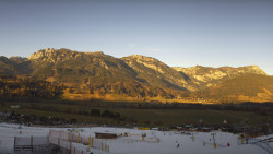 Dolní stanice lanovky