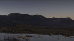 Dolní stanice lanovky