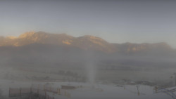 Dolní stanice lanovky