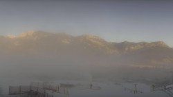 Dolní stanice lanovky