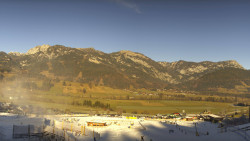 Dolní stanice lanovky