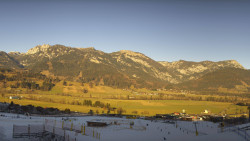 Dolní stanice lanovky