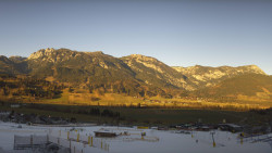 Dolní stanice lanovky