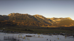 Dolní stanice lanovky