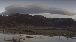 Dolní stanice lanovky