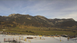 Dolní stanice lanovky