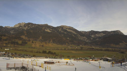 Dolní stanice lanovky