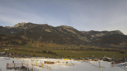 Dolní stanice lanovky