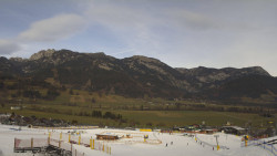 Dolní stanice lanovky