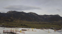 Dolní stanice lanovky