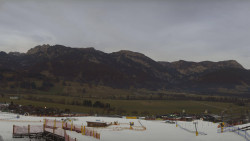 Dolní stanice lanovky