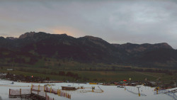 Dolní stanice lanovky